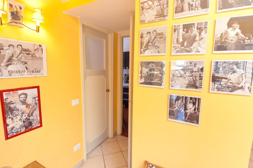 Passeggiate Romane B&B Extérieur photo