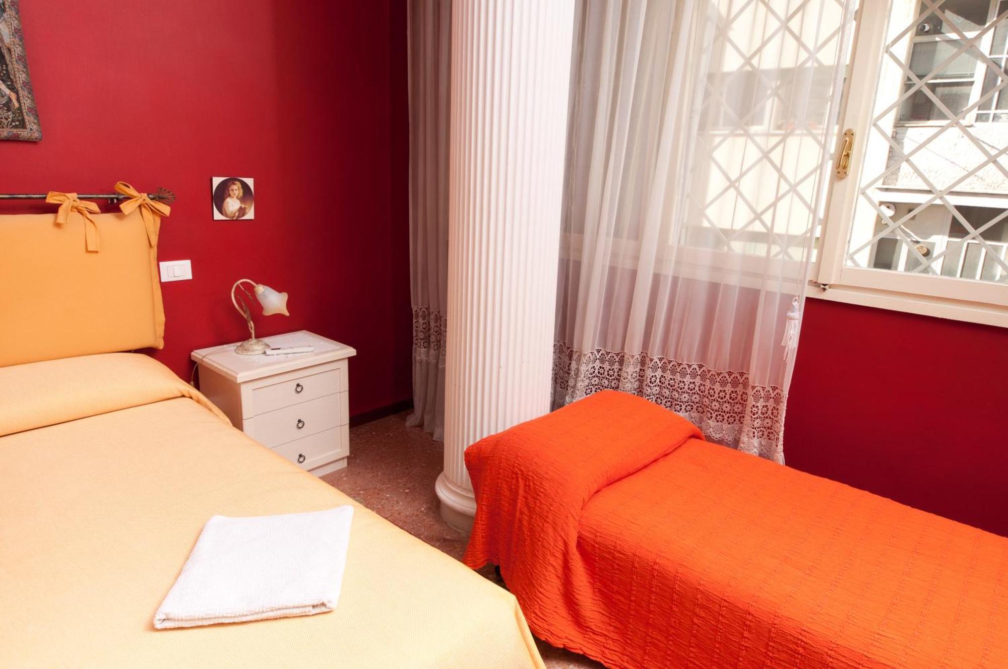 Passeggiate Romane B&B Chambre photo