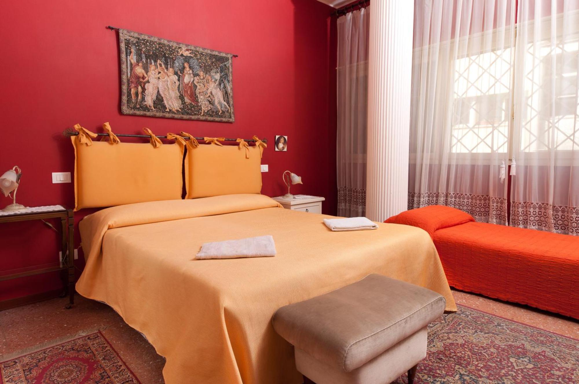 Passeggiate Romane B&B Chambre photo