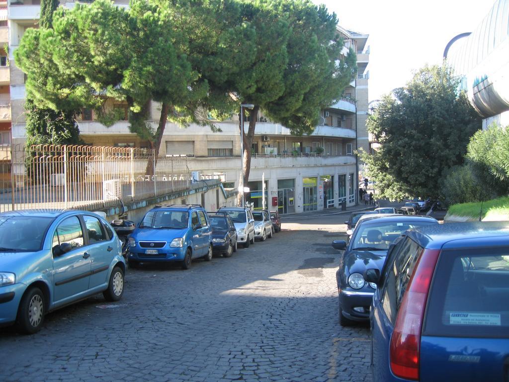 Passeggiate Romane B&B Extérieur photo