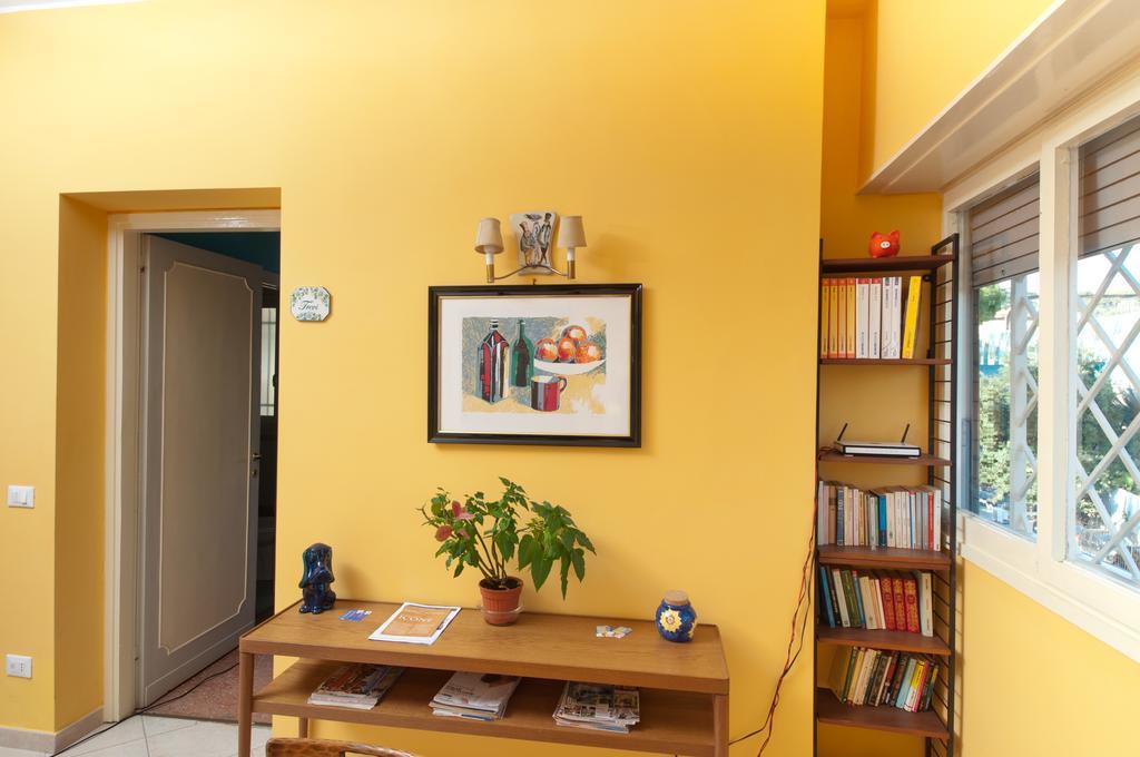 Passeggiate Romane B&B Extérieur photo
