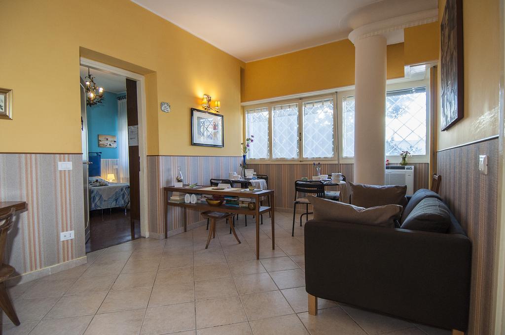 Passeggiate Romane B&B Extérieur photo