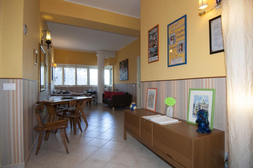 Passeggiate Romane B&B Extérieur photo