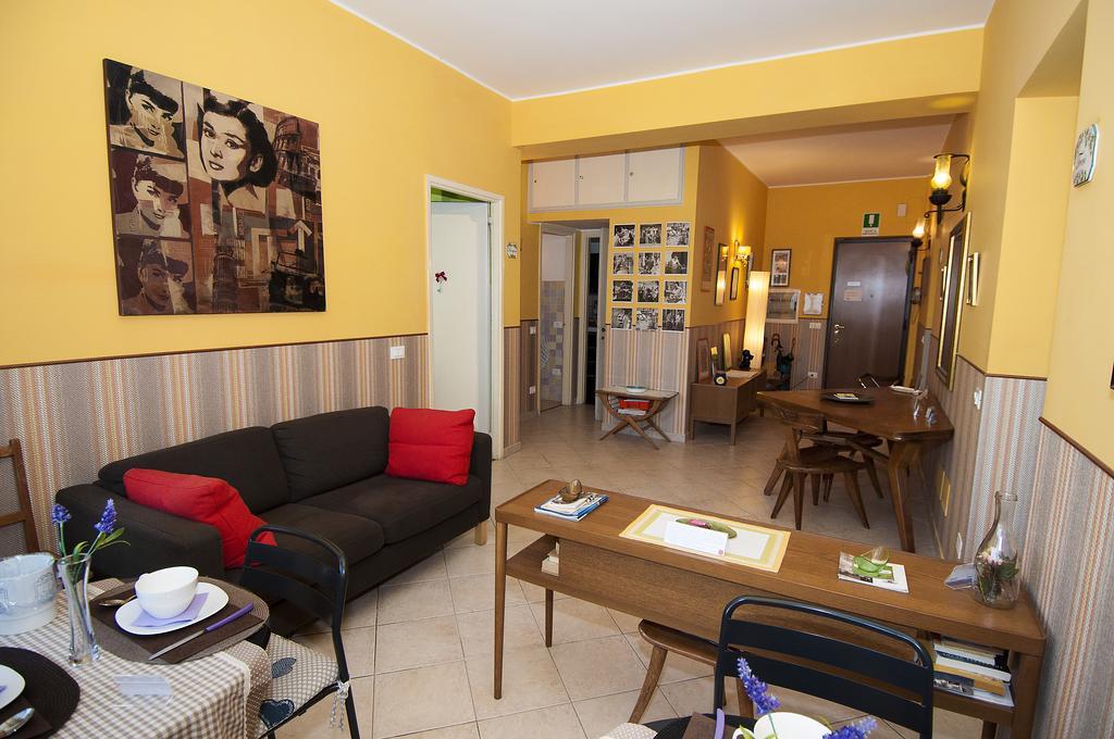Passeggiate Romane B&B Extérieur photo