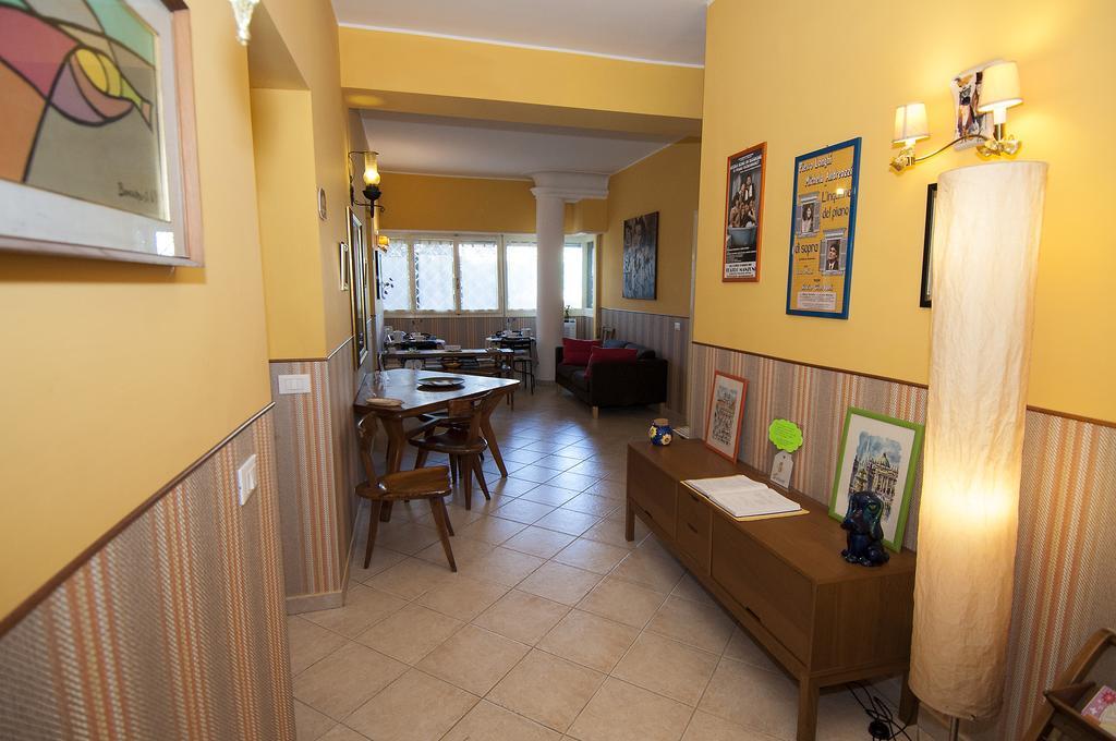 Passeggiate Romane B&B Extérieur photo