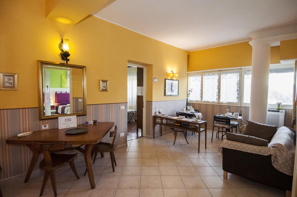 Passeggiate Romane B&B Extérieur photo