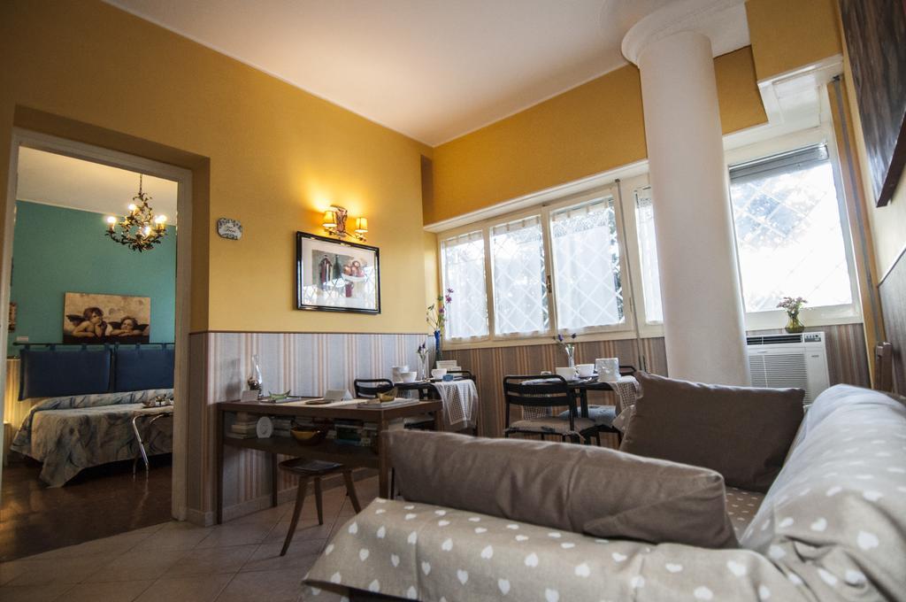 Passeggiate Romane B&B Extérieur photo