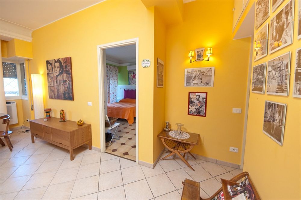 Passeggiate Romane B&B Extérieur photo