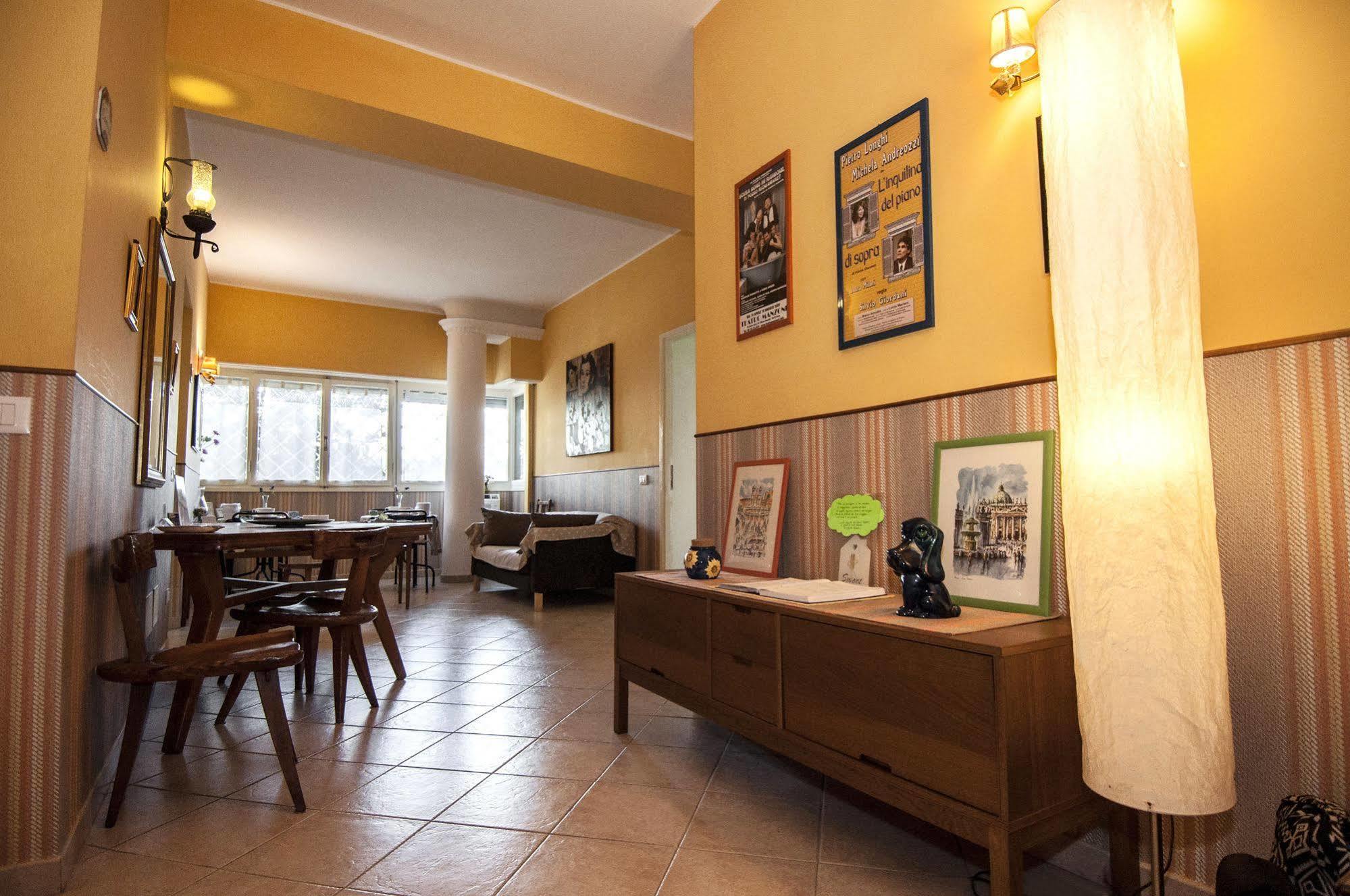 Passeggiate Romane B&B Extérieur photo