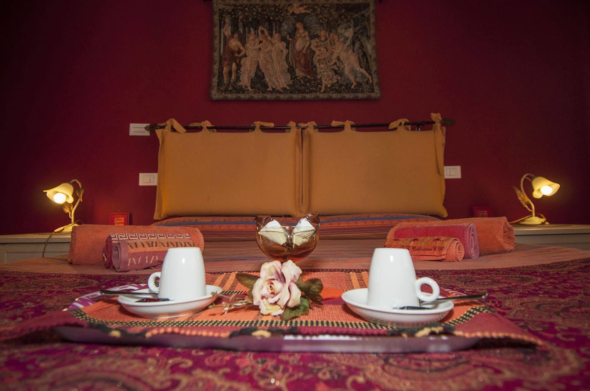 Passeggiate Romane B&B Extérieur photo