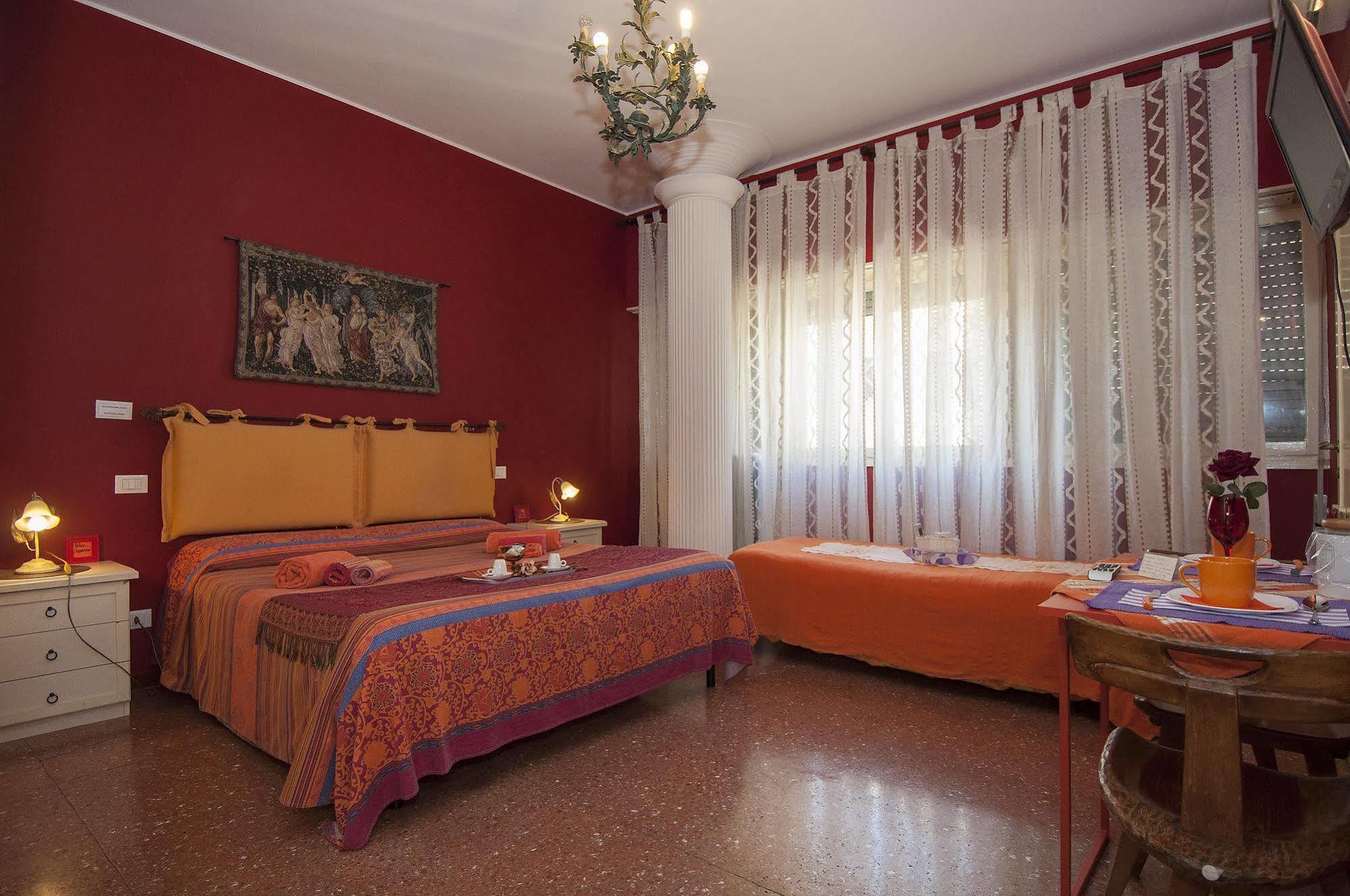 Passeggiate Romane B&B Extérieur photo