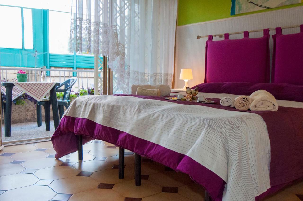 Passeggiate Romane B&B Extérieur photo